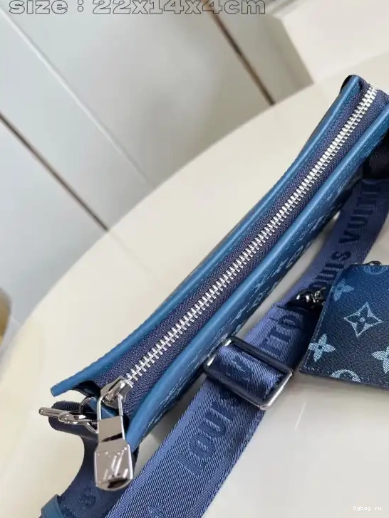 LOUIS Wallet-22*14.5*4.5cm VUITTON Wearable Gaston 0624